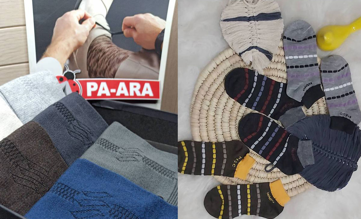 نکات مهم هنگام خرید جوراب نانو برای سفر